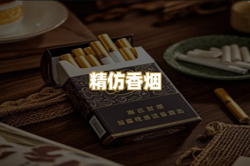 精仿香烟